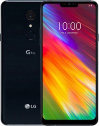 Замена сенсора на телефоне LG G7 Fit в Магнитогорске